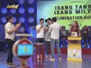 Vice, Billy at Vhong na-high blood kay Ate Estrelita?
