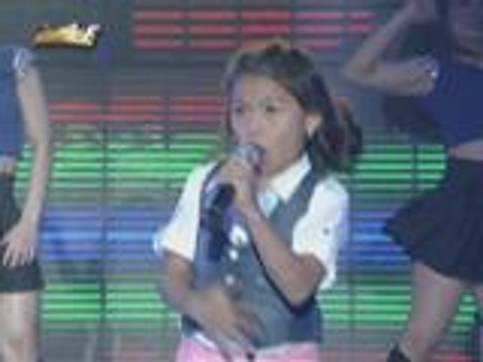 Lyca, Darren, Darlene at Juan Karlos, nagbiritan sa It's Showtime!