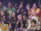 Vice at Vhong nag-nose to nose