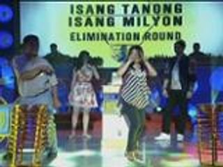 Anne at madlang contestant nag showdown