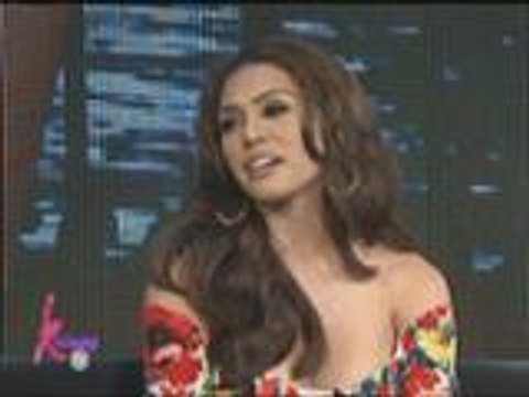 MJ Lastimosa shares her Ms Universe experience on Krissy TV