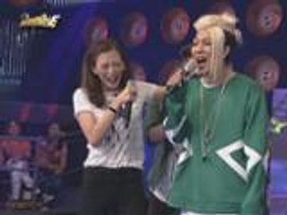 Kalokalike ni Beyoncé humataw ng Crazy In Love