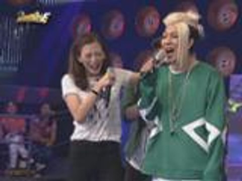 Kalokalike ni Beyoncé humataw ng Crazy In Love