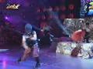 Watch the swag performance of Badillo couple sa Ang Switch Naman