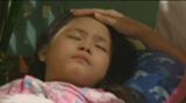 Mag-asawang Crisanto at Beth, nagkaayos na