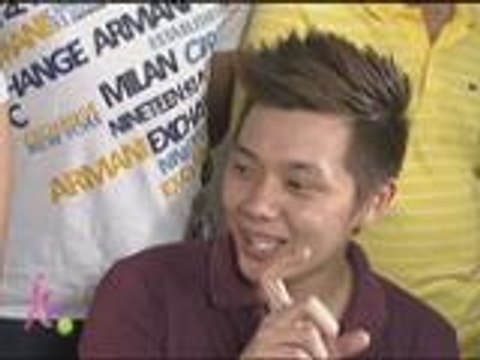 Ang istorya ng pag follow ni Kris kay Anton sa IG