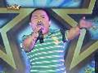 Nakakatuwang performance ng Kalokalike ni Dagul