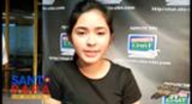 Jane, Loisa and Joshua share facts about Pope Francis