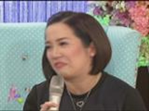 Kris, napaiyak sa pasasalamat kay Martin at Kim