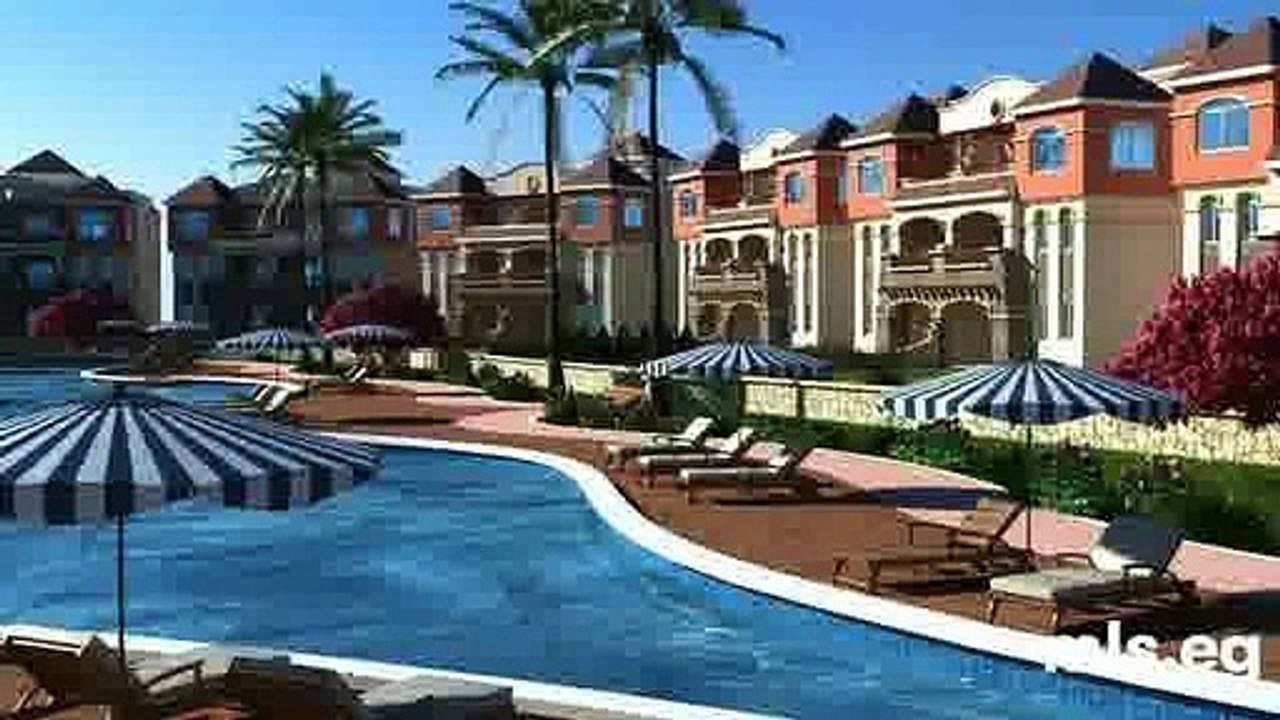 للبيع شاليه فى جيفيرا الساحل الشمالى ارضى بحديقه