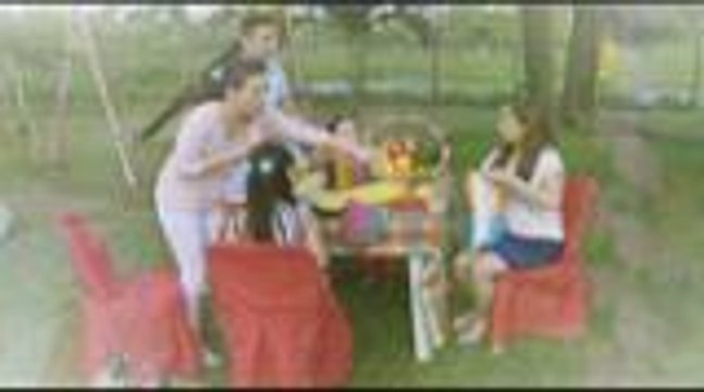 Flor, pilit na pinasasaya si Liza