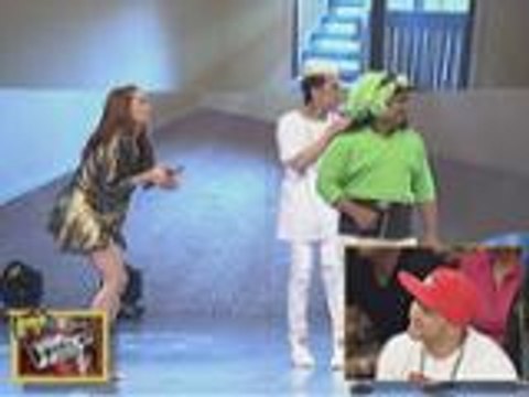 Bagay daw sina Vice at Karylle according kay Vhong, bakit kaya?