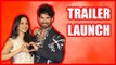 Shahid Kapoor and Kiara Advani at the trailer launch Kabir Singh