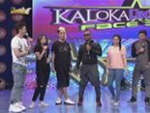 Ang nakakabilib na talent ni Apl.de.Ap Kalokalike winner