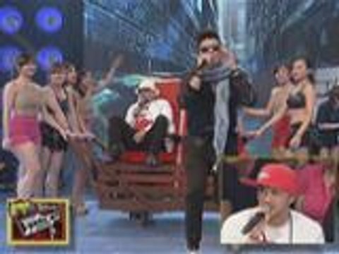Vhong Navarro nag-ala Bamboo sa Sine Mo To