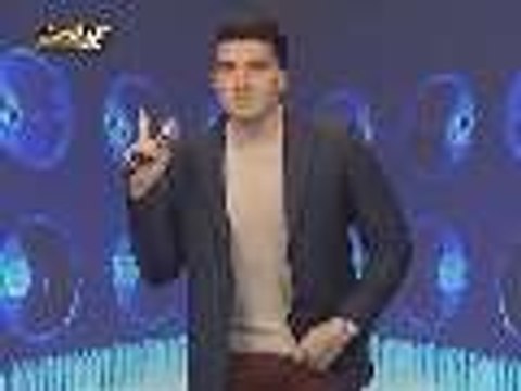 Panoorin ang version ni Luis Manzano ng wiggle dance