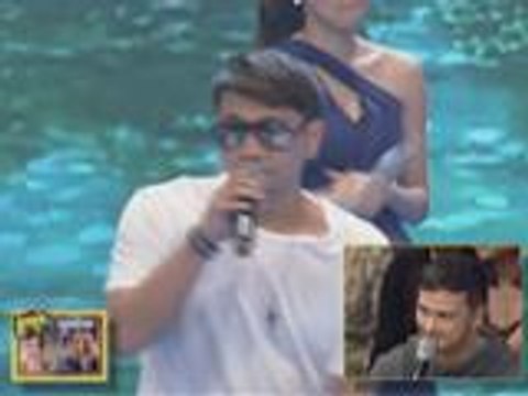 Kim, Vhong at Vice nag-FlipTop battle!