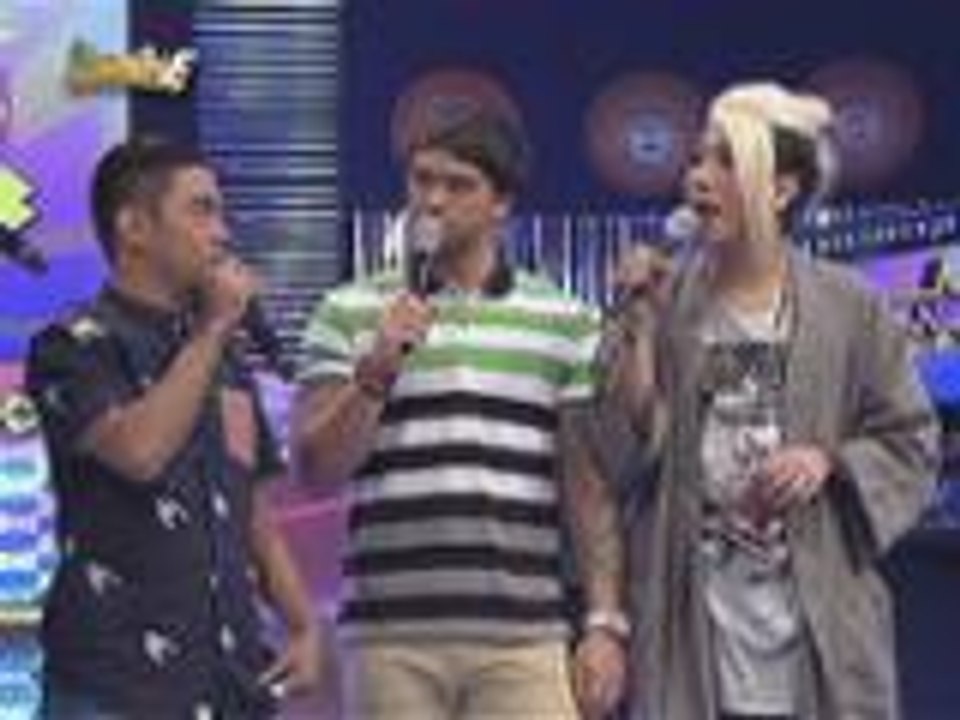 Kalokalike ni Teddy kuhang kuha ang hairstyle ng orig