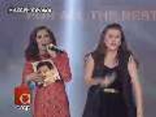 Karaoke riot with Angelica at JM on ASAP Karaokey