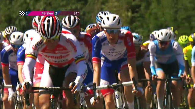 Etape 1 (Replay) : 65 éme édition de 4 jours de Dunkerque - Grand Prix des Hauts de France