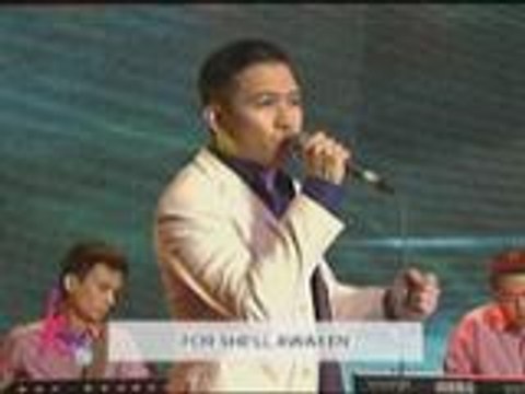 Thor sings Wildflower