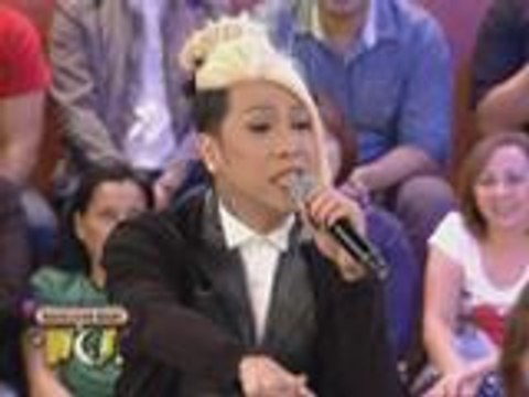 Julia, Miles share their friendship on GGV