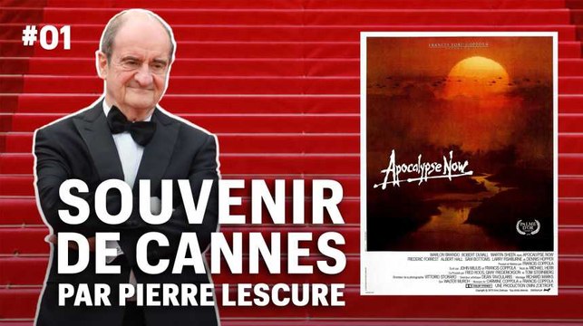 Pierre Lescure, souvenir de Cannes : 1979, un grand cru
