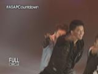 10th anniversary bash of Erich, Arron & Jason on ASAP20