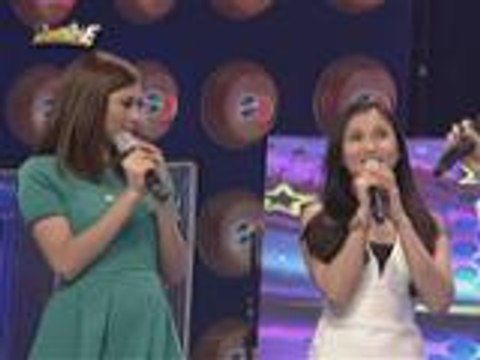 Alex Gonzaga original at kalokalike nagkaharap! Sino ang mas bongga?