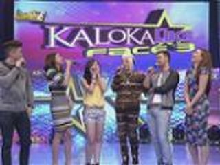 Havey ba o waley ang knock knock ni Alex na basura at mayonnaise?