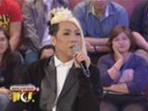 Jed sings Narito Ako and Nessun Dorma