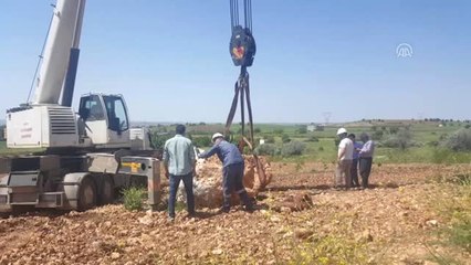 Roma Dönemine Ait "Veda Sahnesi" (2)