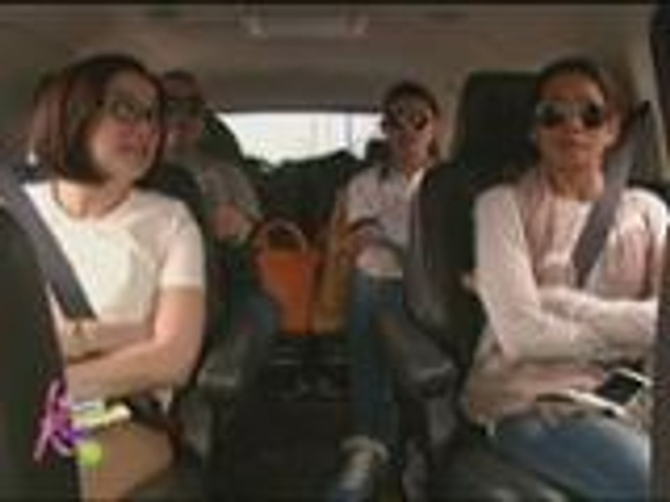 Will Pokwang and Mae consider living abroad?