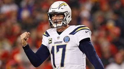 Are Chargers AFC West favorites going into 2019?