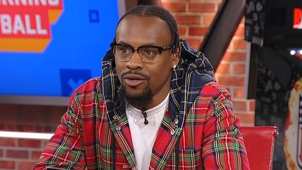 Ted Ginn Jr. explains the method behind his unorthodox training