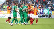 Olaylı Çaykur Rizespor-Galatasaray Maçının Ardından 5 İsim PFDK'ya Sevk Edildi
