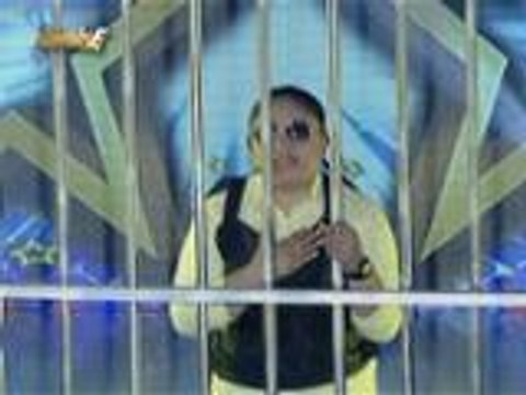Kalokalike ni Janet Lim-Napoles idinaan sa paghataw ang talent sa It’s Showtime