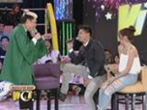 Vice re-enacts 'kiliti' scene of Kathryn, Daniel