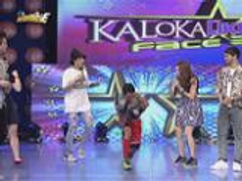 Ang action packed na talent ni Nonito Donaire kalokalike