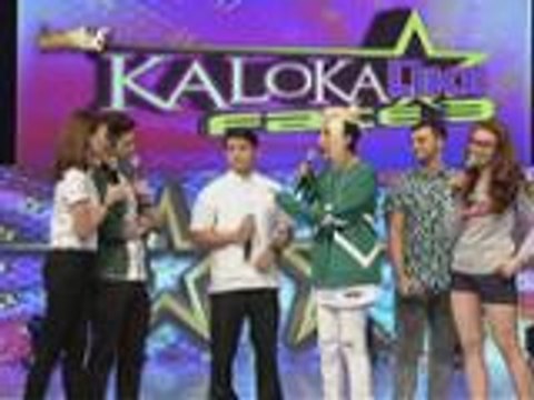 Vice Mayor Isko Moreno Kalokalike humataw sa It's Showtime