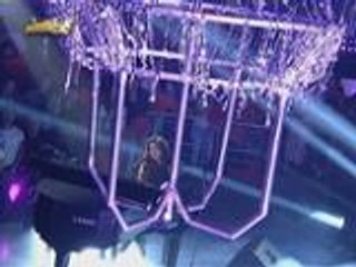 Kahit paos at nagkamali, Anne Curtis binirit ng todo ang Chandelier