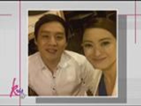 Maricar bakes the most delicious chocolate cake