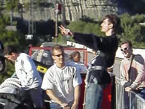 Pont de ponsonnas - saut elastique