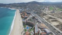 El paraje turístico de Los Cabos paga factura por su crecimiento