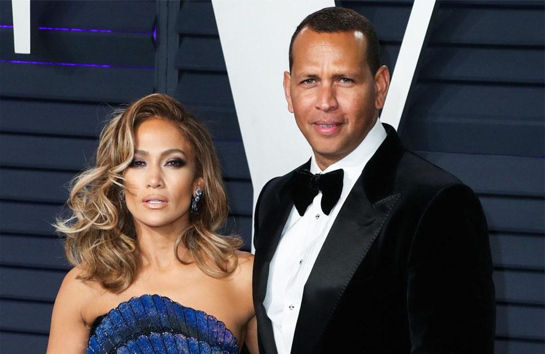 Jennifer Lopez ha portato il futuro sposo in uno strip club