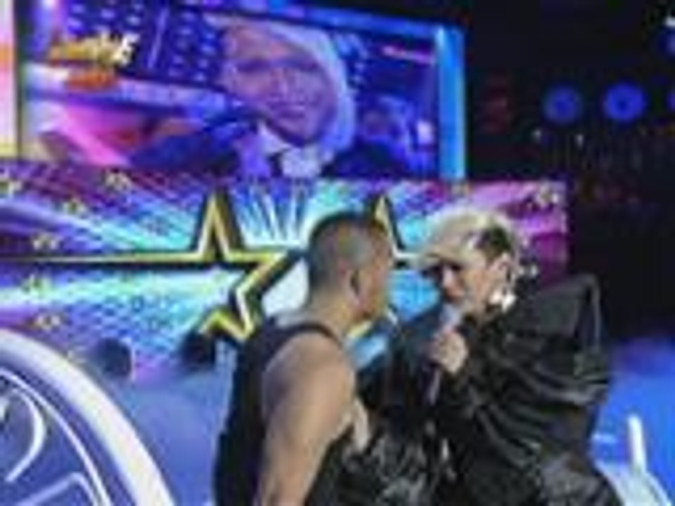 Kalokalike ni Vice Ganda tinodo ang pag push sa sarili sa Kalokalike Grand Finals