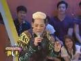 Vice Ganda dances to 