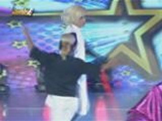 Vice Ganda kalokalike napilit ang orig na makipagshowdown sa kanya