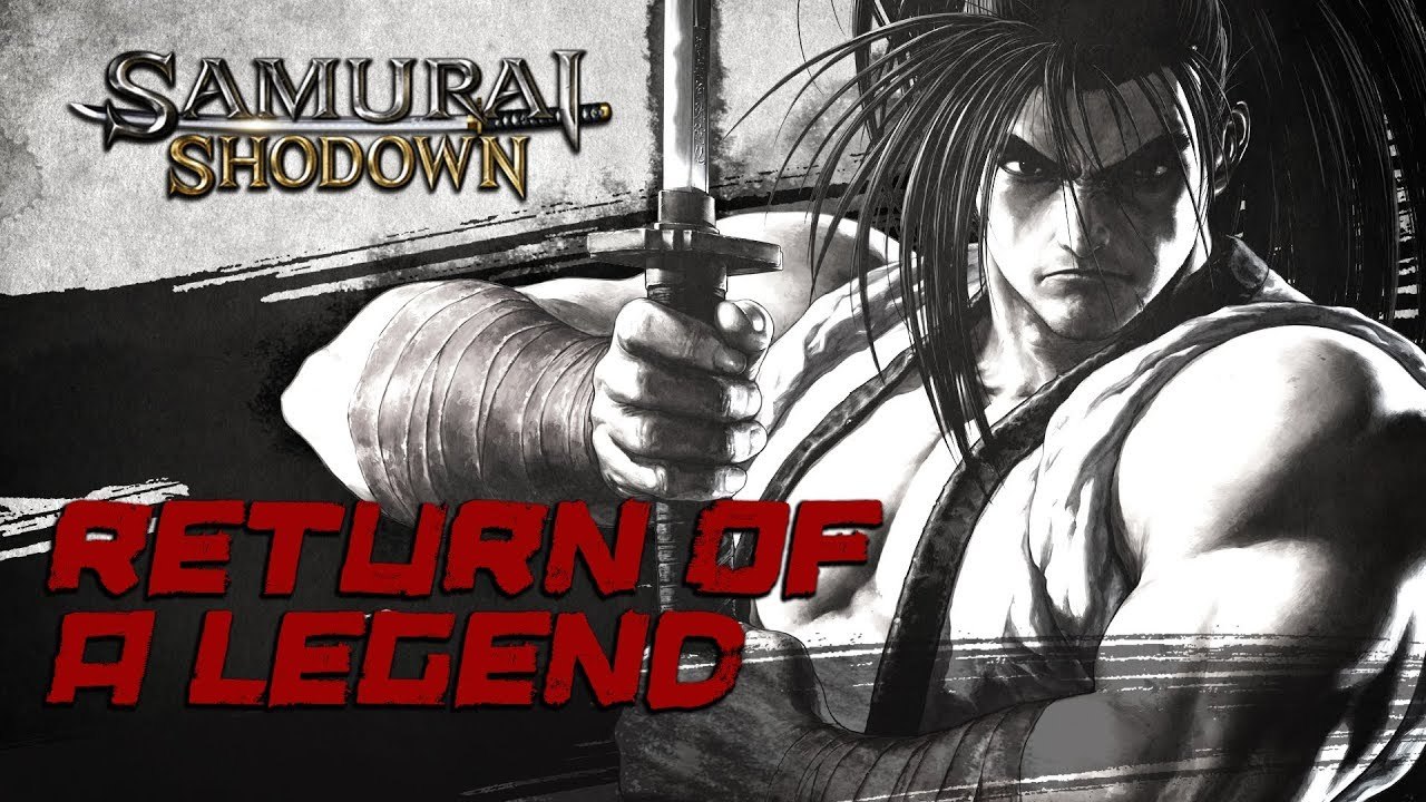 Samurai Shodown - Le Retour d'une Légende (Date, mode Dojo, Season Pass)