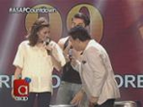 Maki-sing along na kina Luis, Alex at Marcelito kasama ang OPM icon na si Rico J. Puno